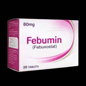 FEBUMIN 80 MG