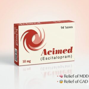 scitalopram as Oxalate