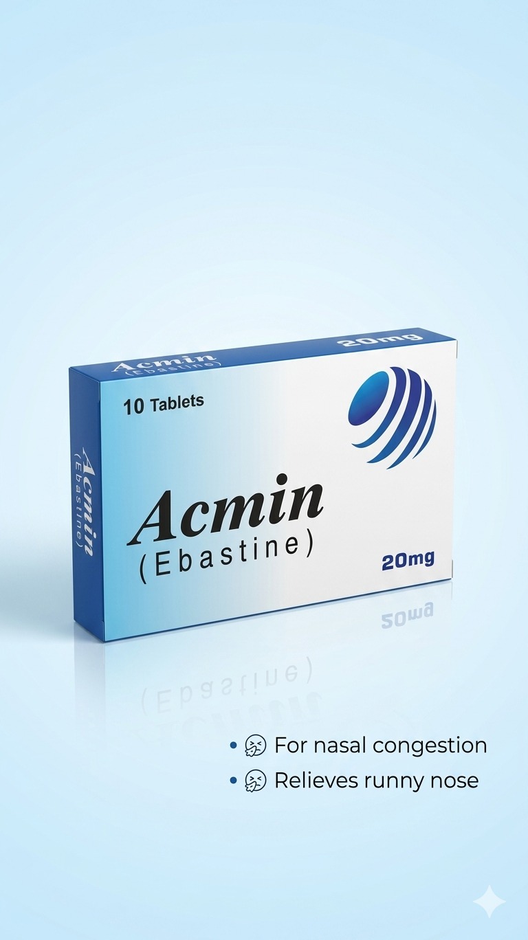 ACMIN 20 MG