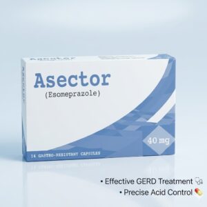 ASECTOR 40MG
