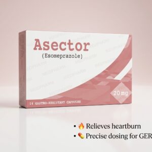 ASECTOR 20MG