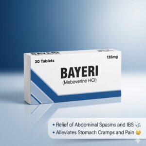 AYERI 135 MG