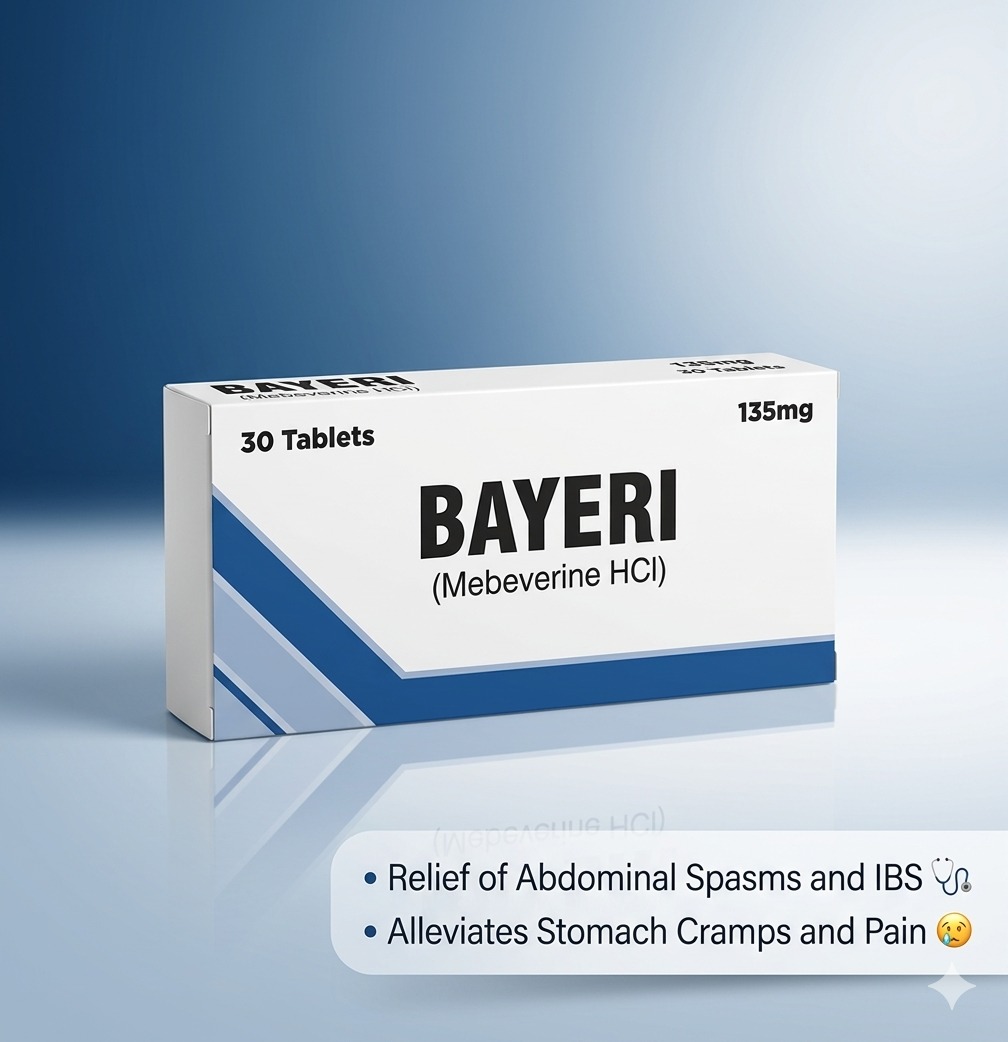 AYERI 135 MG