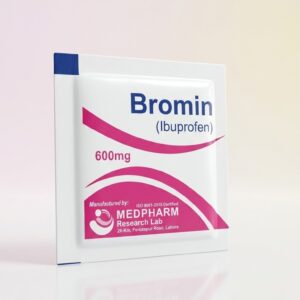 Bromin 600 mg