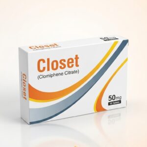 CLOSET 50 MG