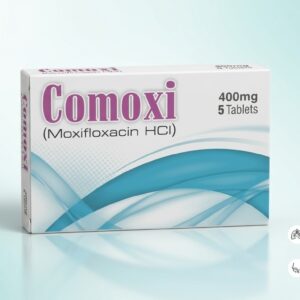 COMOXI 400 mg