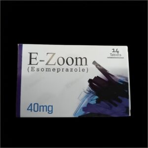 Esomeprazole as Magnesium Trihydrate