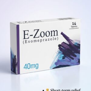 E-ZOOM 40 MG