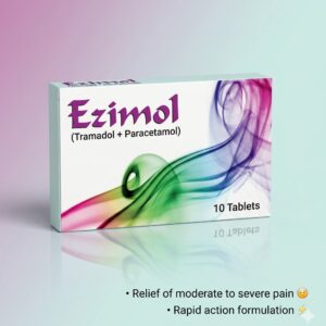 EZIMOL 37.50/325MG