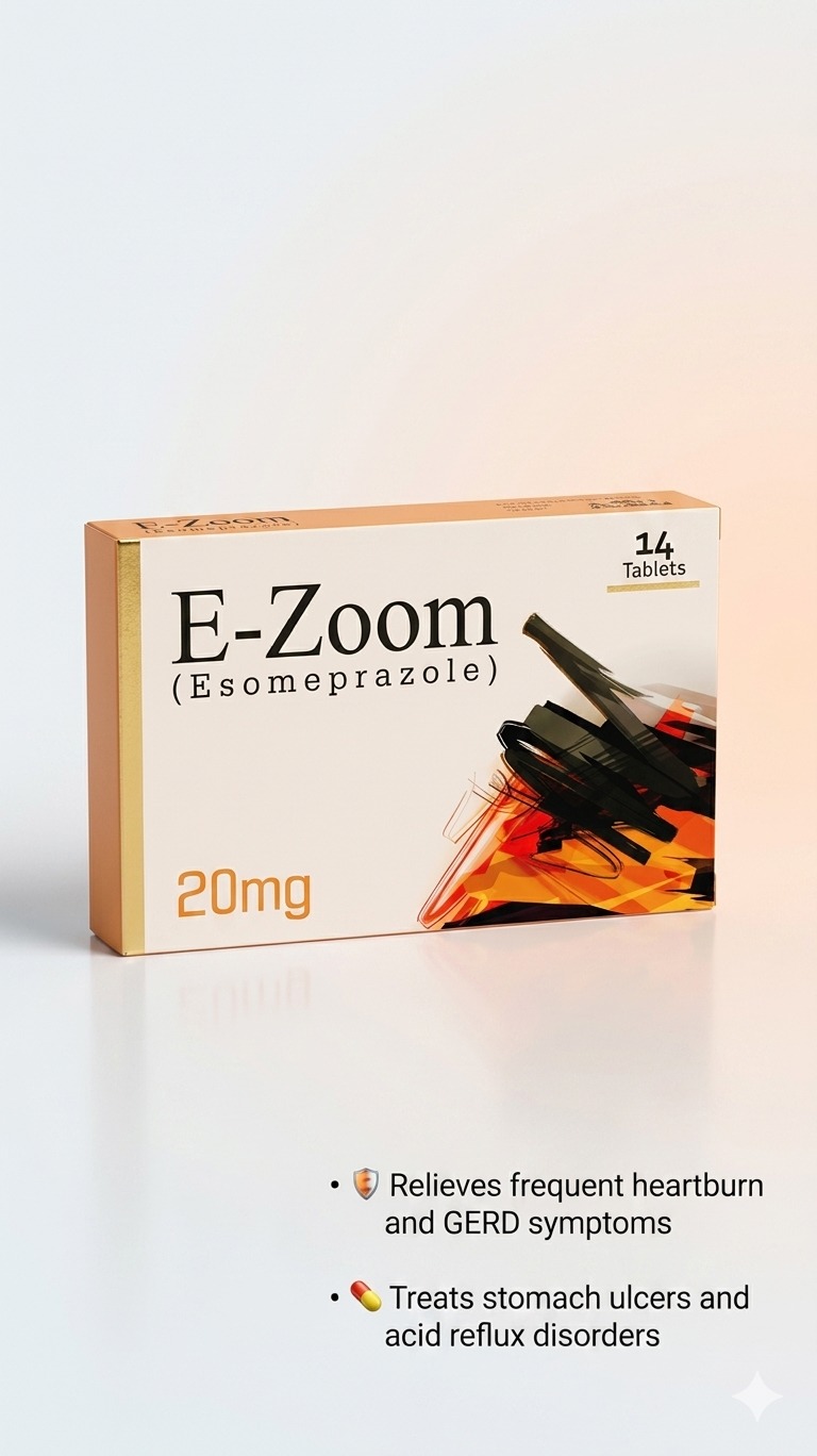 E-ZOOM 20 MG