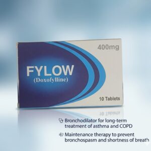 FYLOW 400 MG