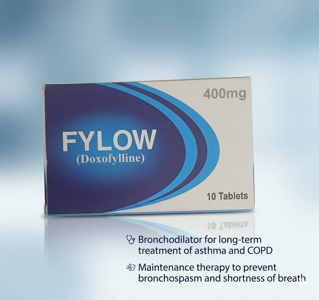 FYLOW 400 MG
