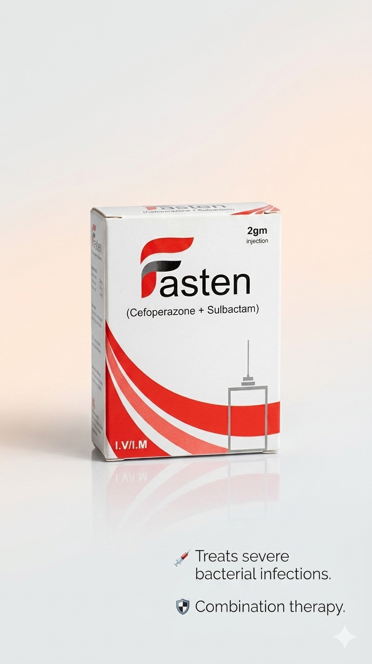 FASTEN 2 GM