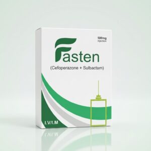 FASTAN 500/500MG