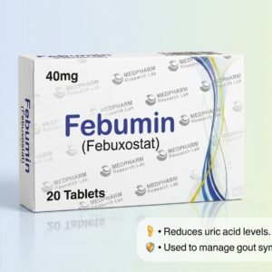 FEBUMIN 40 MG