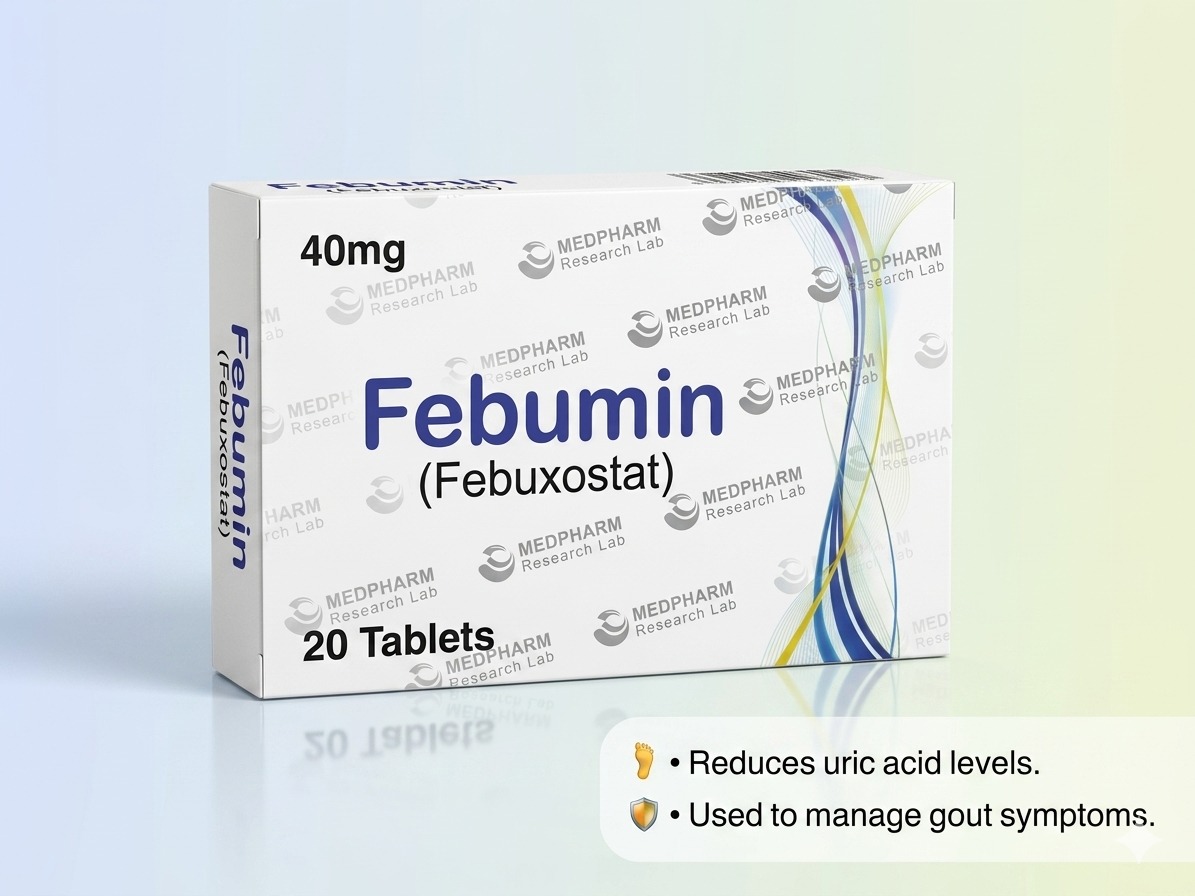 FEBUMIN 40 MG