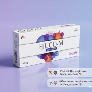FLUCO M 150 MG