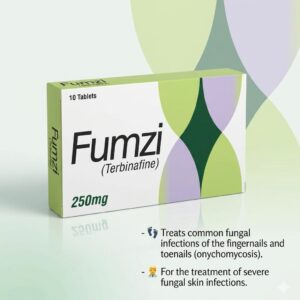 FUMZI 250 MG