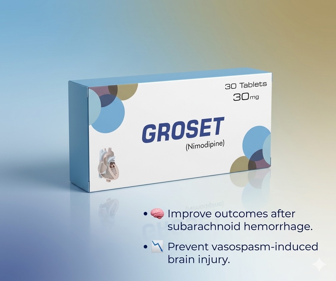 GROSET 30 MG