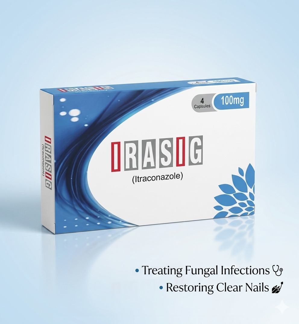 IRASIG 100 MG