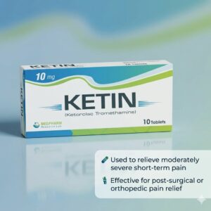 Ketin Injection 30mg/ml