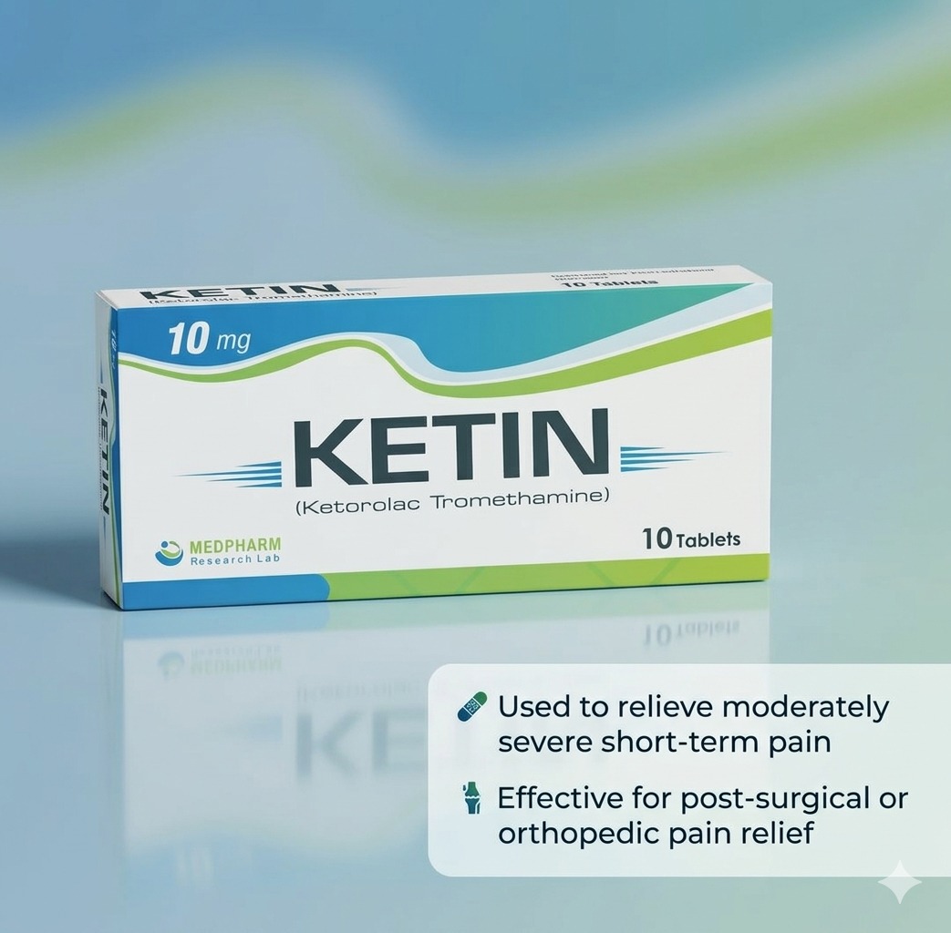 Ketin Injection 30mg/ml