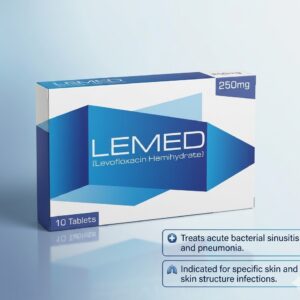 LEMED 250MG