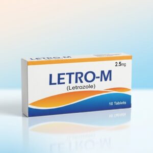 LETRO-M 2.5MG