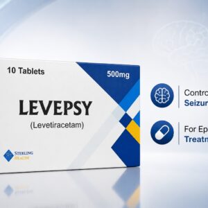 LEVEPSY 500MG
