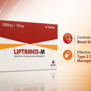 LIPTAMED-M 50/500