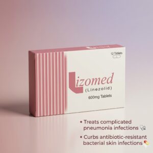 LIZOMED 600MG