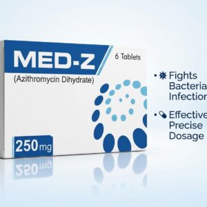 MED-Z 250MG