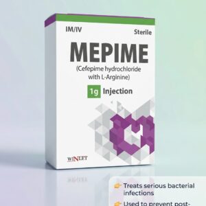 MEPIME 1G