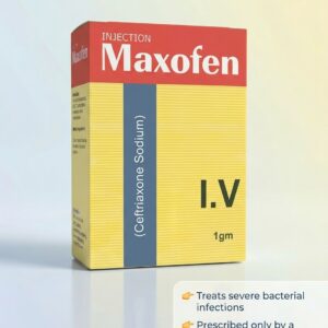 MAXOFEN 250MG