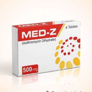 MED-Z 500MG
