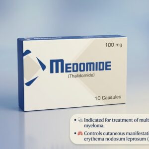 MEDOMIDE 100 mg