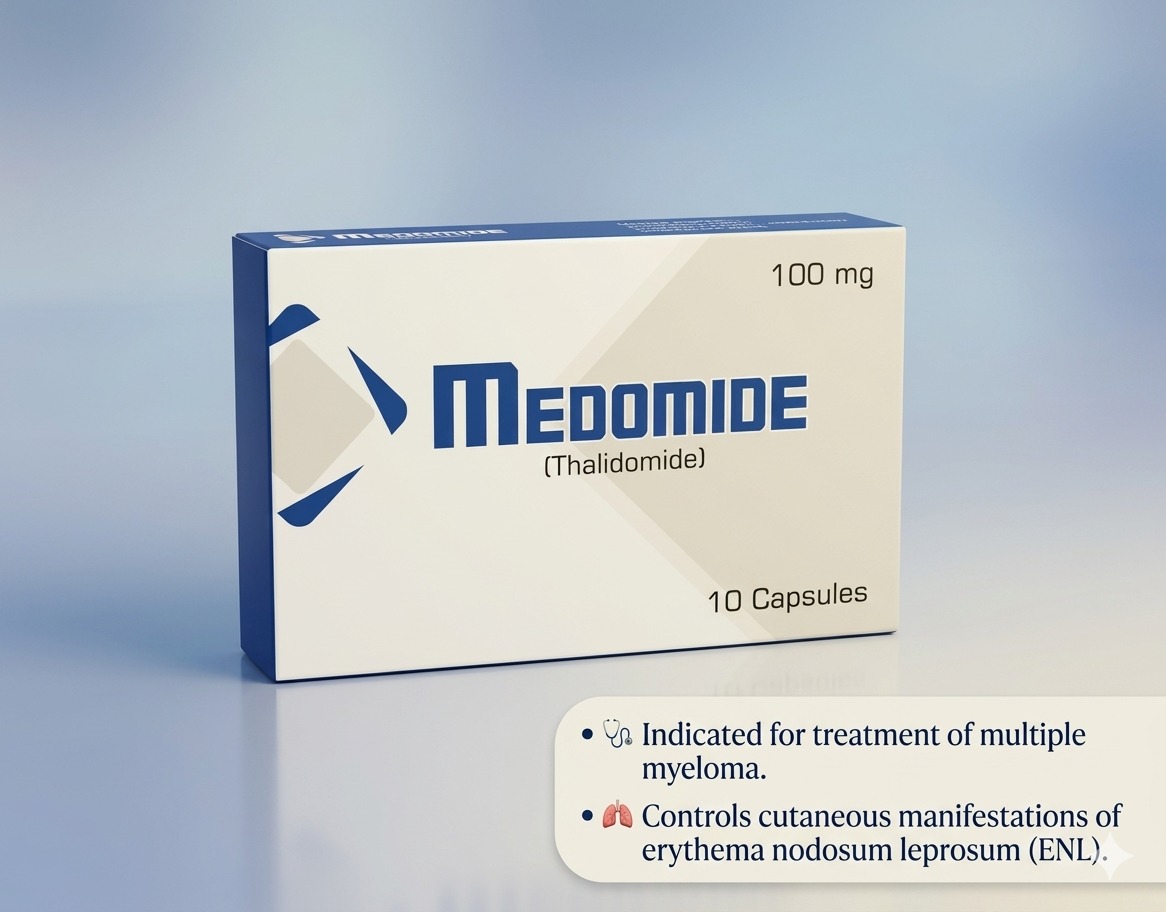 MEDOMIDE 100 mg