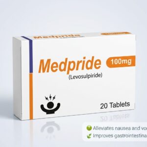 MEDPRIDE 100 MG