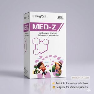 MED-Z 500MG