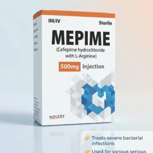 MEPIME 500Mg
