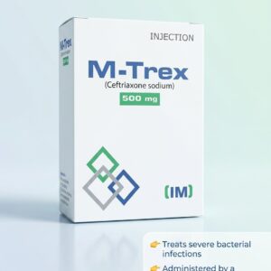 M-TREX 500MG
