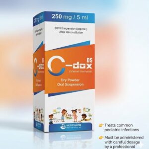 C-DOX DS 250MG/5ML