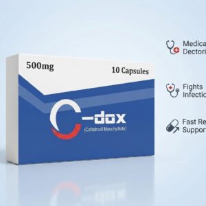 C-DOX 500MG