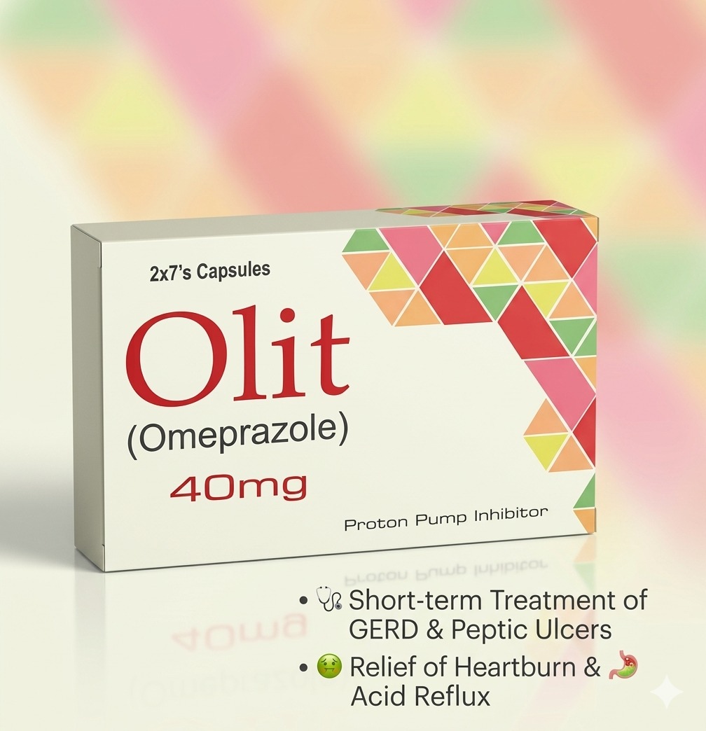 OLIT 40MG