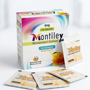 MONTILEY 4 MG