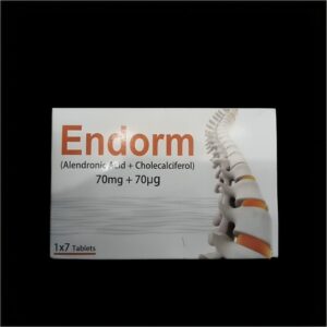 Alendronic acid …..70 mg
