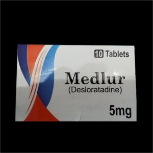 MEDLUR 5 MG
