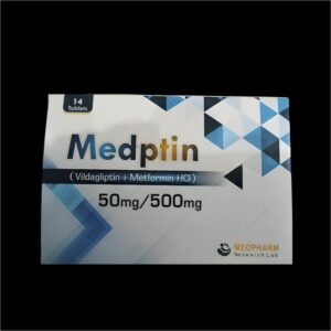 MEDPTIN 50/500