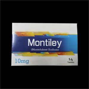 MONTILEY 5 MG