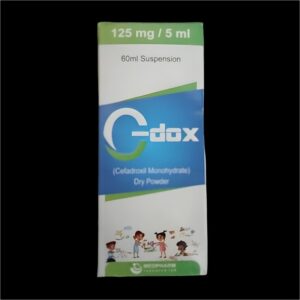 C-DOX 125MG/5ML